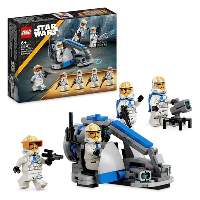 Lego Star Wars 75359 Ahsokas Clone Trooper Playset