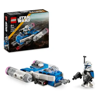 Lego 75391 Star Wars Captain Rex Y-Wing Microfighter Starship Toy Playset