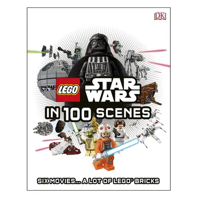 LEGO Star Wars In 100 Scenes