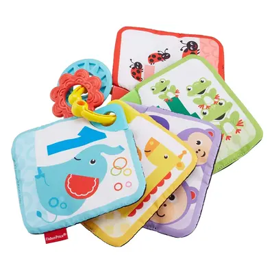 Fisher-Price 1-to-5 Learning Cards FXB92