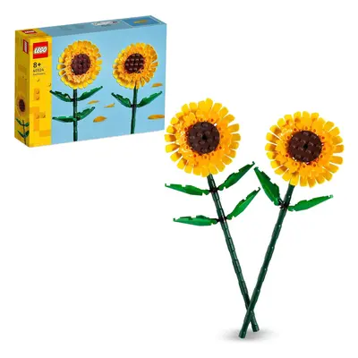 Lego Creator 40524 Sunflowers Artificial Flowers Playset