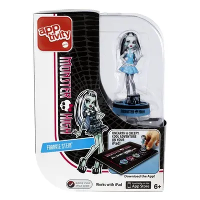 Mattel Monster High Apptivity Finders Creepers Frankie Stein Figure