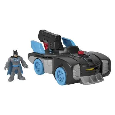 Fisher-Price Imaginext DC Super Friends Bat-Tech Batmobile Push Along Vehicle