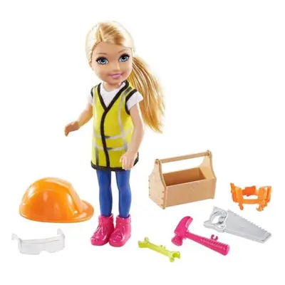 Barbie Chelsea Career Builder Doll