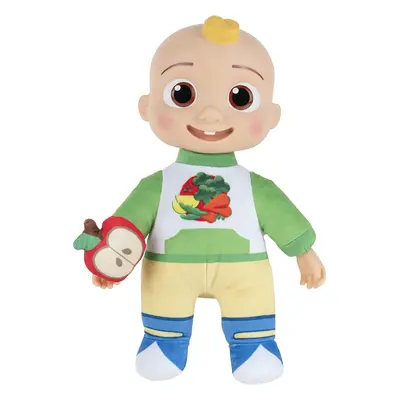 Cocomelon Snack Time JJ Baby Soft Doll