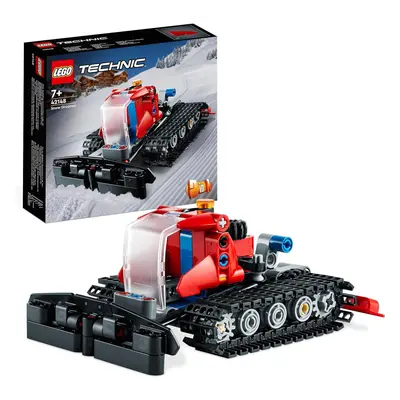 LEGO 42148 Technic 2 in 1 Vehicle Snow Groomer Set