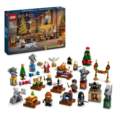 LEGO Harry Potter 76438 Christmas Countdown Advent Calendar - Hogwarts Fantasy
