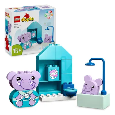 LEGO DUPLO 10413 My First Daily Routines Bath Time Playset