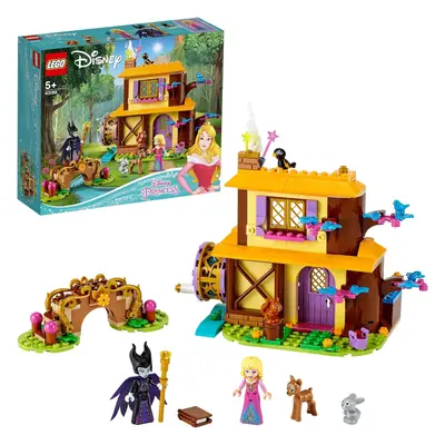 Lego Disney 43188 Aurora's Forest Cottage