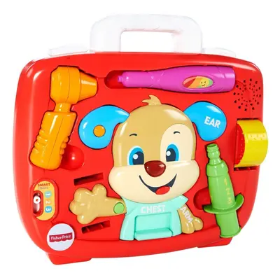 Fisher-Price FTH19 Laugh and Learn Puppy's Check-Up Kit