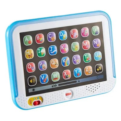 Fisher-Price Laugh and Learn Smart Stages Tablet - Blue