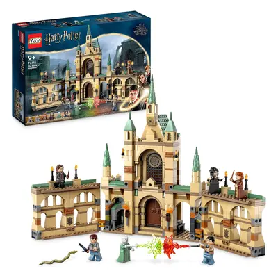 LEGO 76415 Harry Potter The Battle of Hogwarts Castle Toy