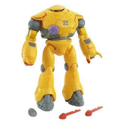 Toy Story Lightyear Battle Equipped Zyclops 8-Inch Robot Figure