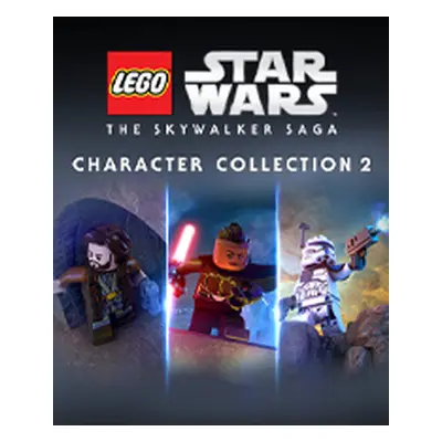 LEGO® Star Wars™: The Skywalker Saga Character Collection 2