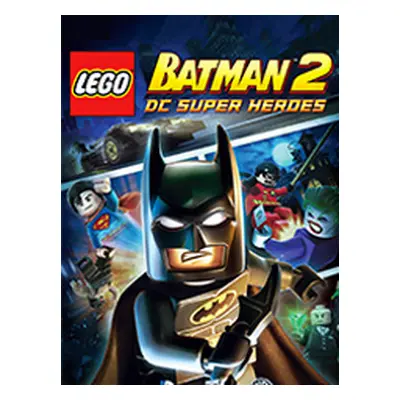 LEGO Batman 2: DC Super Heroes