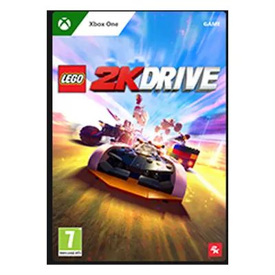 LEGO® 2K Drive