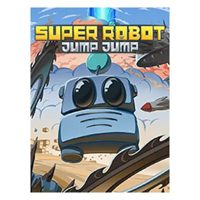 Super Robot Jump Jump