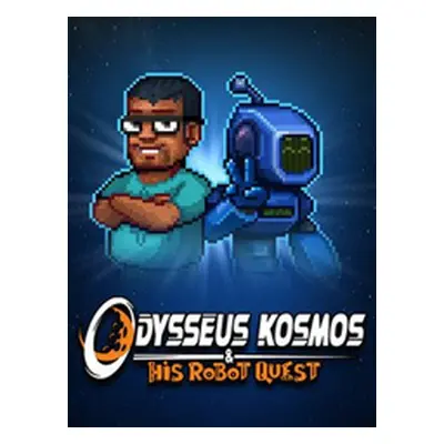 Odysseus Kosmos and his Robot Quest