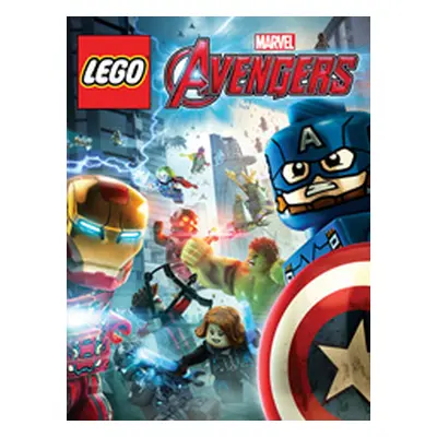 LEGO®: Marvel Avengers