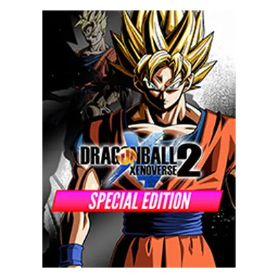 DRAGON BALL XENOVERSE 2 - Special Edition