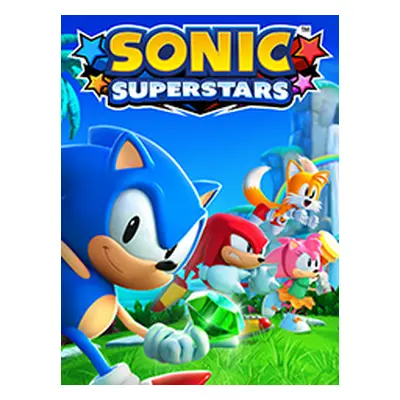 SONIC SUPERSTARS