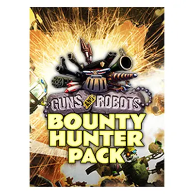 Guns & Robots: Bounty Hunter Pack