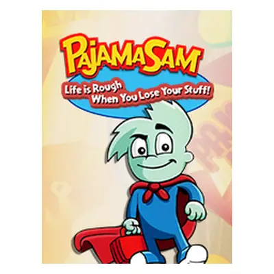 Pajama Sam 4: Life Is Rough When You Lose Your Stuff!