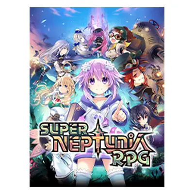 Super Neptunia RPG