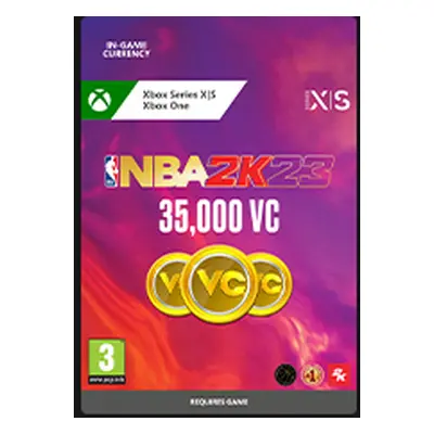 NBA 2K23 - 35,000 VC