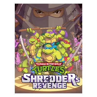 Teenage Mutant Ninja Turtles: Shredder's Revenge