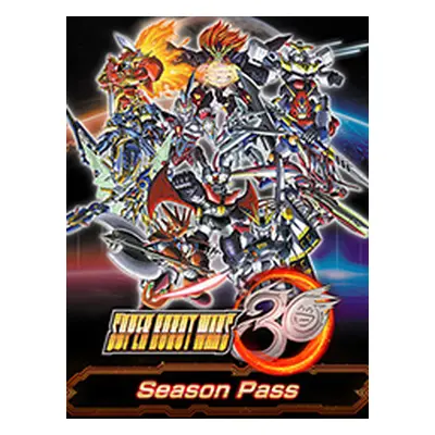 Super Robot Wars 30 - Season Pass