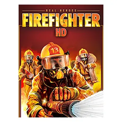 Real Heroes: Firefighter HD