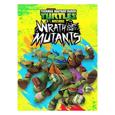 Teenage Mutant Ninja Turtles Arcade: Wrath of the Mutants