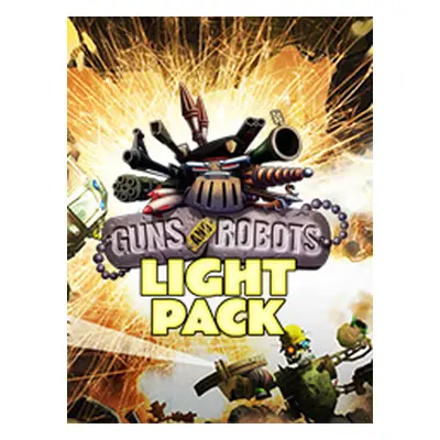 Guns & Robots: Light Pack