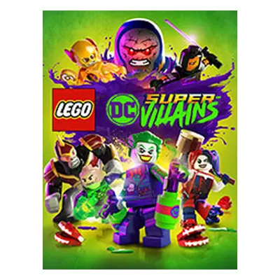 LEGO® DC Super-Villains