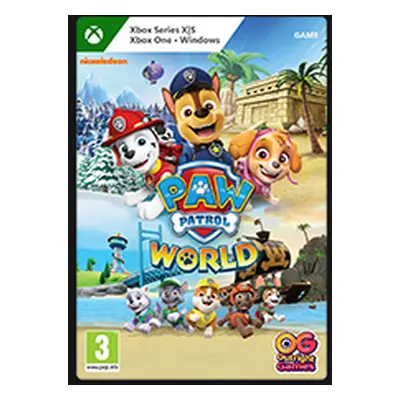 PAW Patrol World