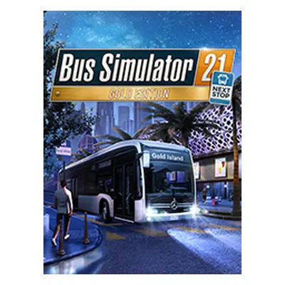 Bus Simulator 21 Next Stop – Gold Edition