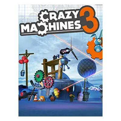 Crazy Machines 3