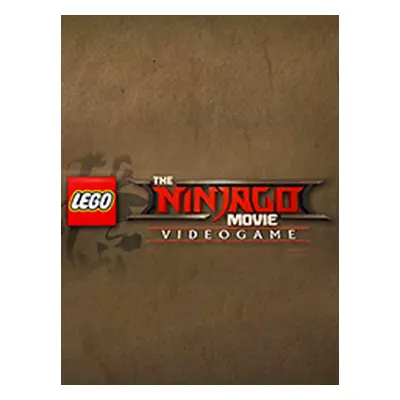 The LEGO Ninjago Movie Videogame