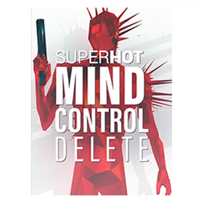 SUPERHOT: MIND CONTROL DELETE