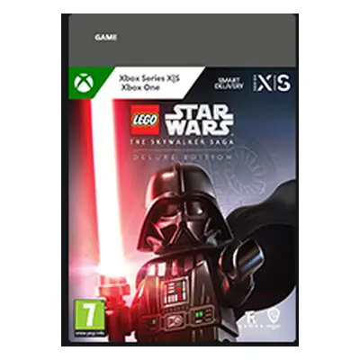 LEGO® Star Wars™:The Skywalker Saga Deluxe Edition