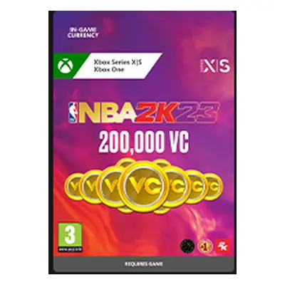 NBA 2K23 - 200,000 VC