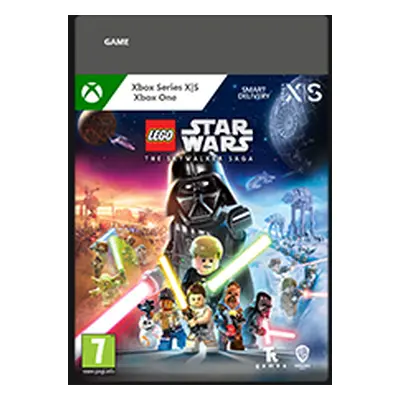 LEGO® Star Wars™: The Skywalker Saga