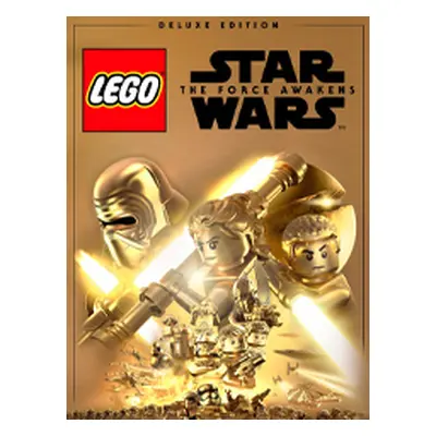 LEGO® STAR WARS™: The Force Awakens - Deluxe Edition