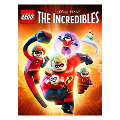 LEGO The Incredibles