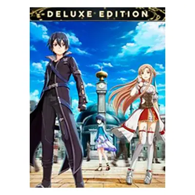 Sword Art Online: Hollow Realization Deluxe Edition