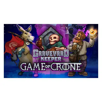 Graveyard Keeper - Game of Crone