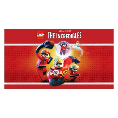 LEGO The Incredibles