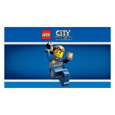 LEGO City Undercover (Xbox One & Xbox Series X|S) Argentina