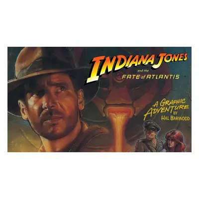 Indiana Jones and the Fate of Atlantis